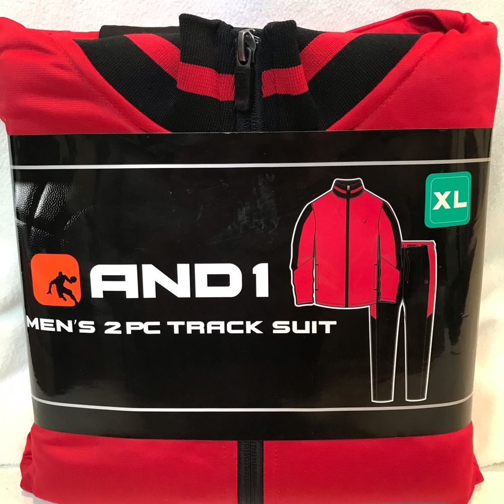 Men’s Track Suit